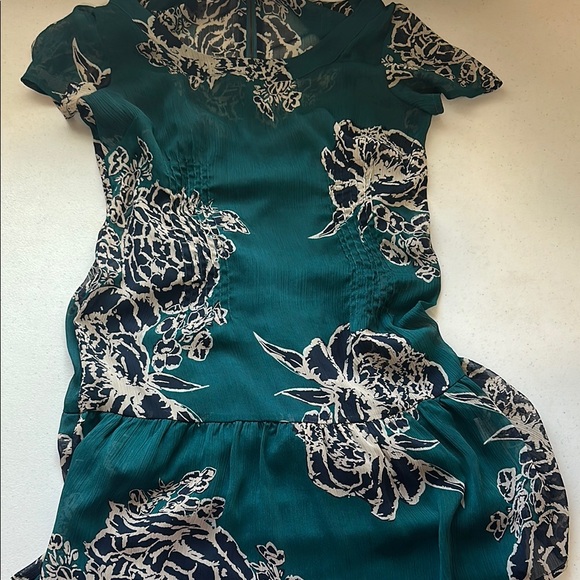 eyelet blue dress Share Your Story Light Shirt – Shop the Mint long tail wedding dress Size:6X-7 One Direction - Little